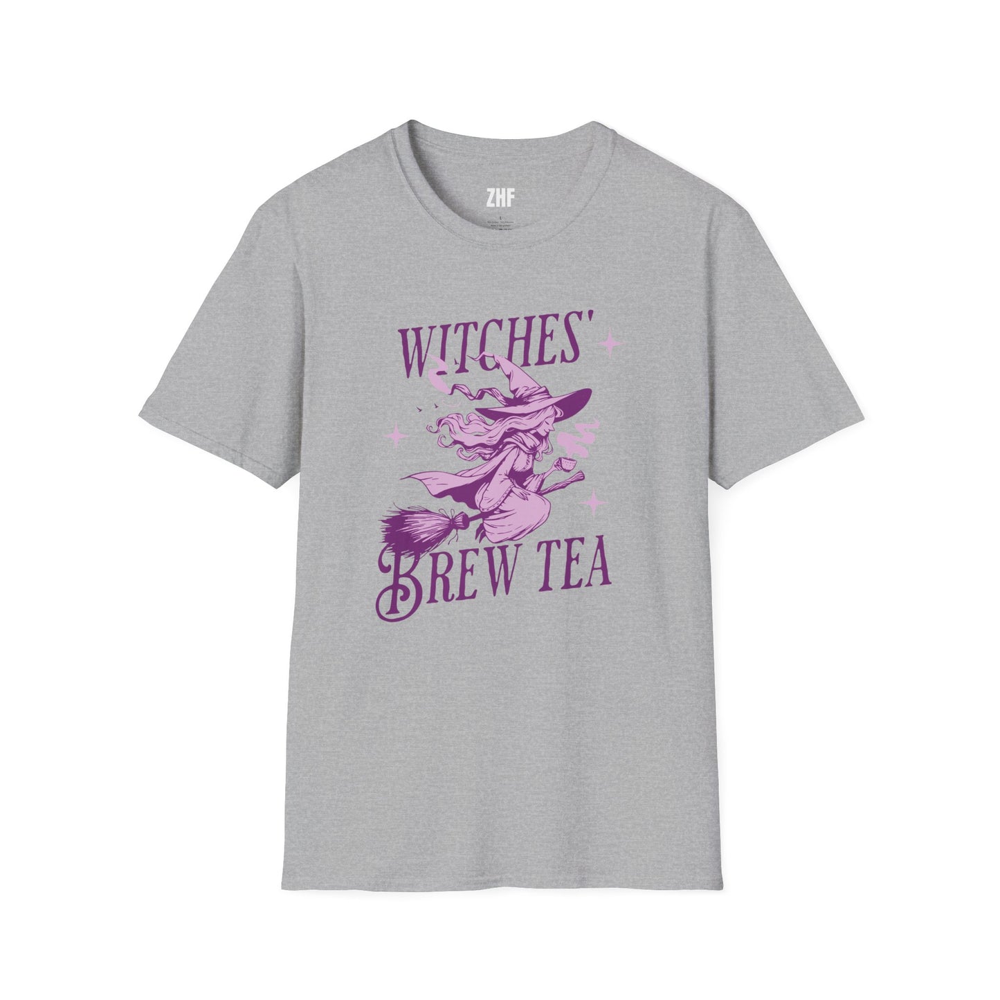 Witches Brew Tea T-Shirt