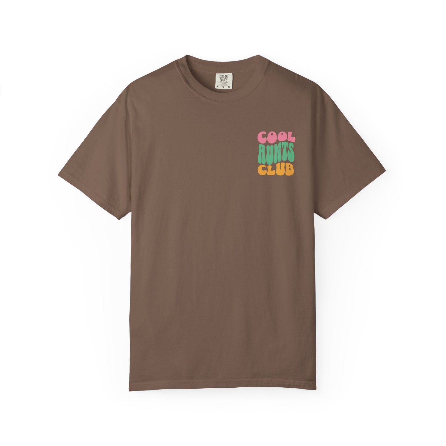 Cool Aunts Club Retro T-shirt