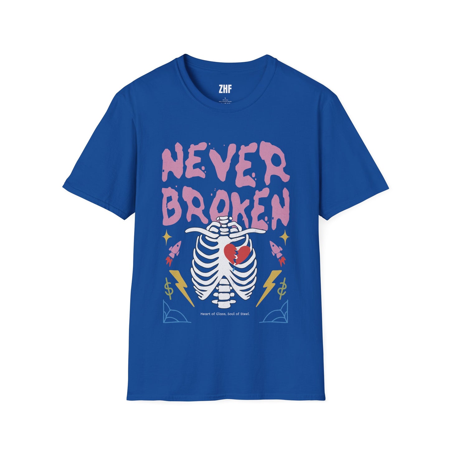 Never Broken T-Shirt
