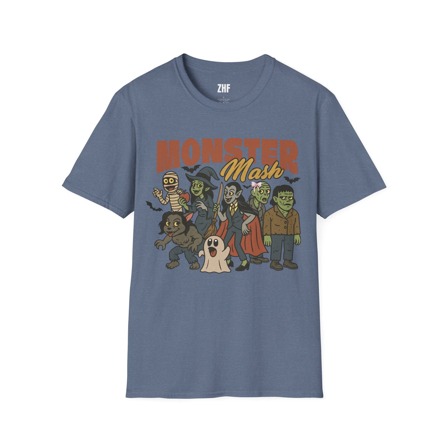 Monster Mash Babes T-Shirt