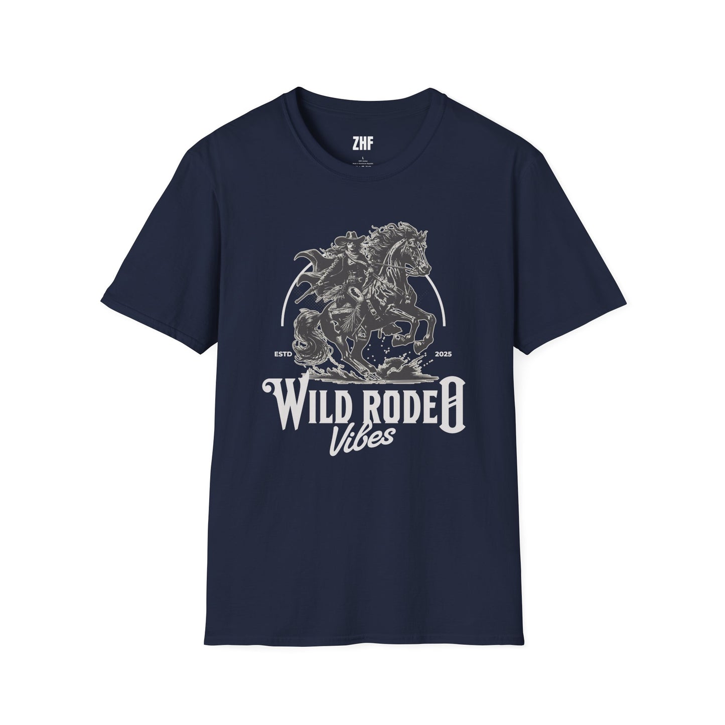Wild Rodeo Vibes T-Shirt