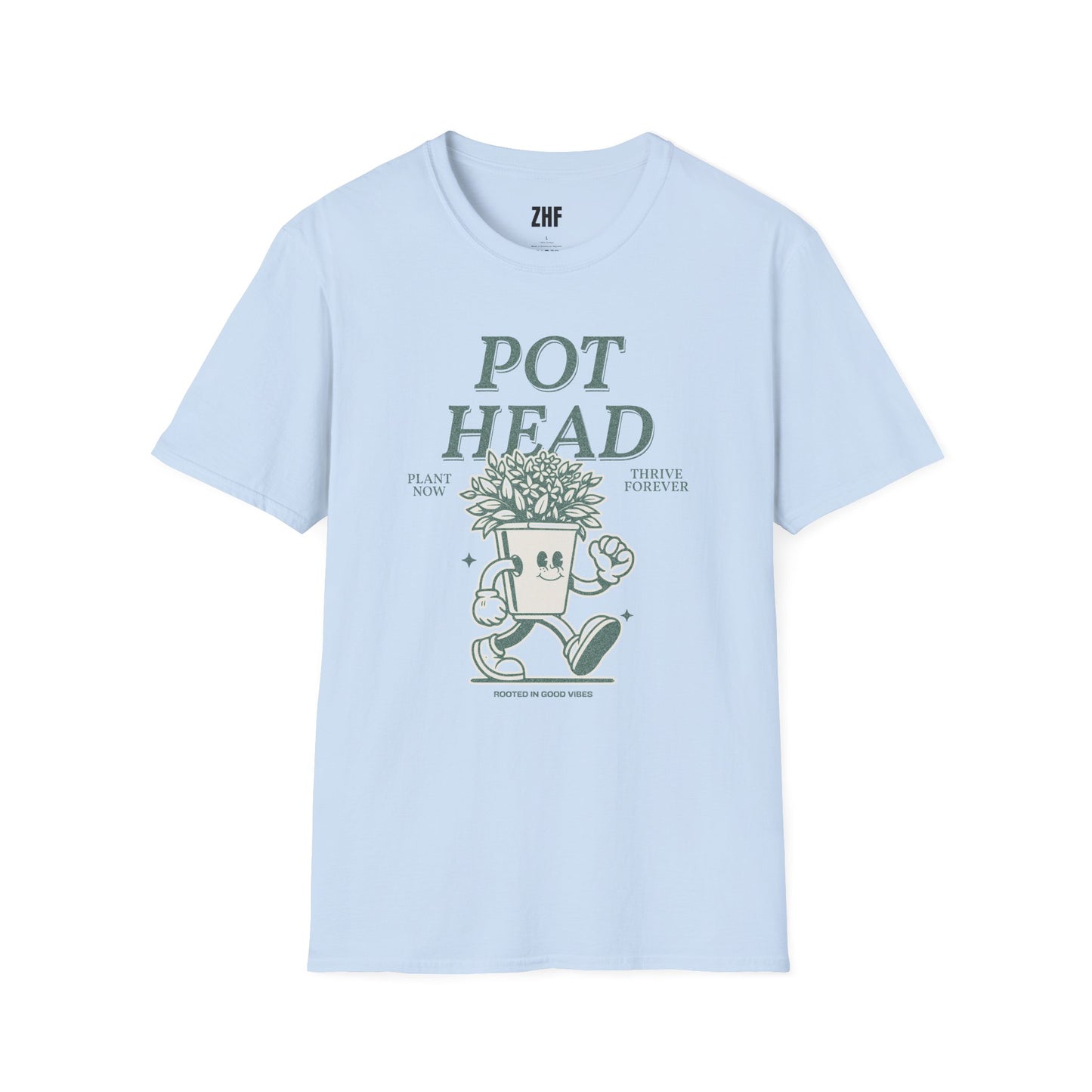 Pot Head T-Shirt