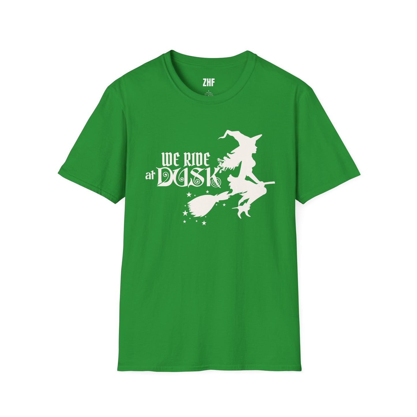 We Ride At Dusk T-Shirt