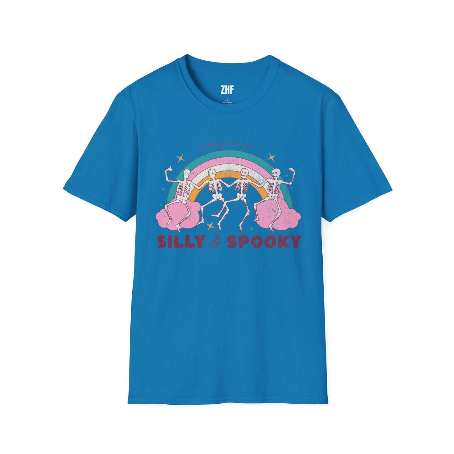 Silly & Spooky T-Shirt