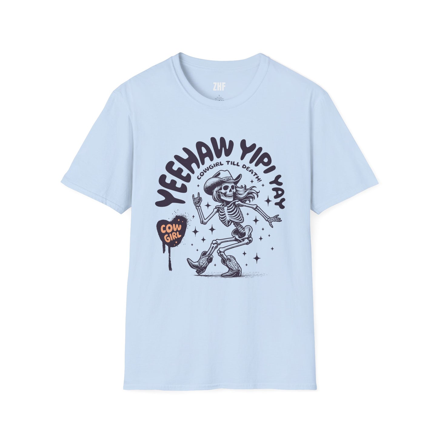 Cowgirl Corpse T-Shirt