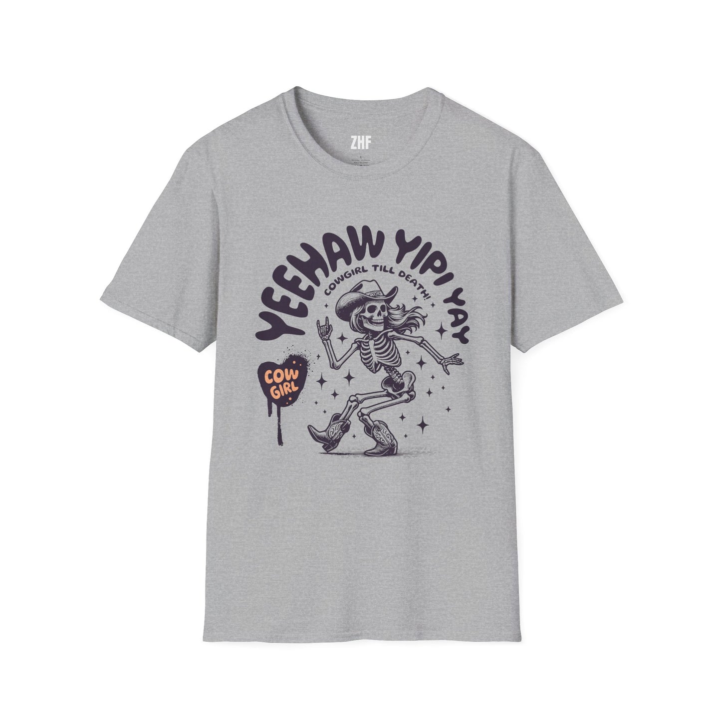 Cowgirl Corpse T-Shirt