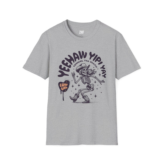 Cowgirl Corpse T-Shirt