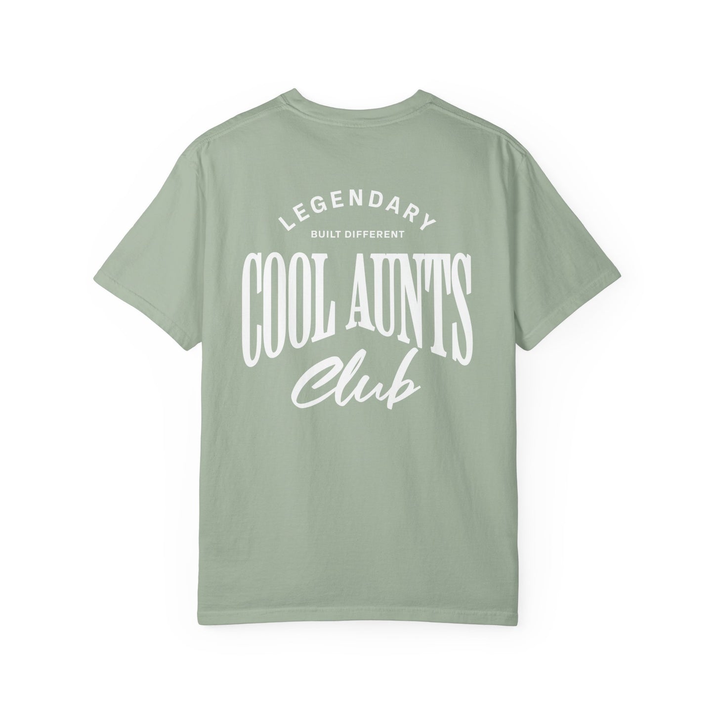 Legendary Cool Aunts Club T-shirt