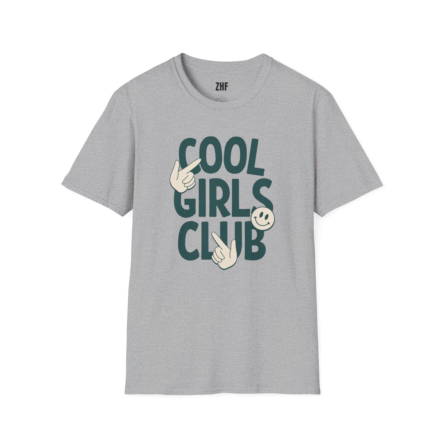 Cool Girls Club T-Shirt