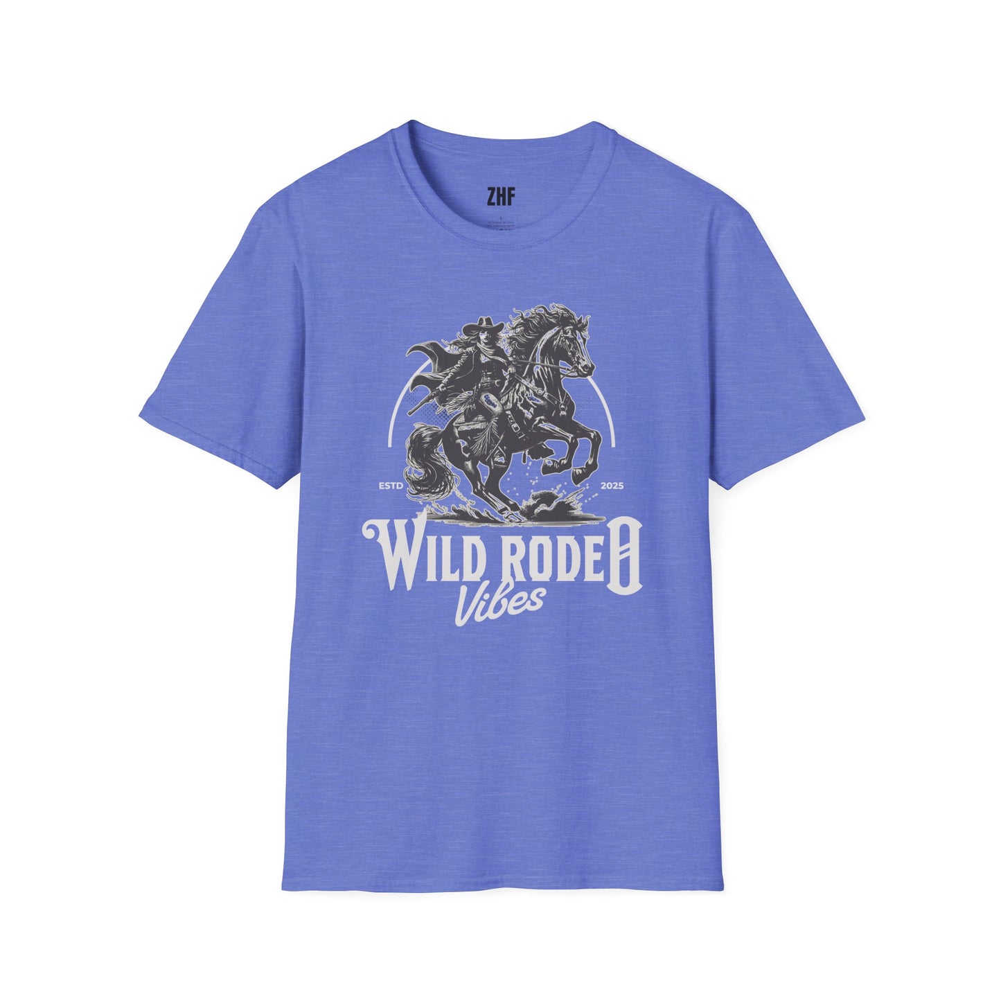 Wild Rodeo Vibes T-Shirt