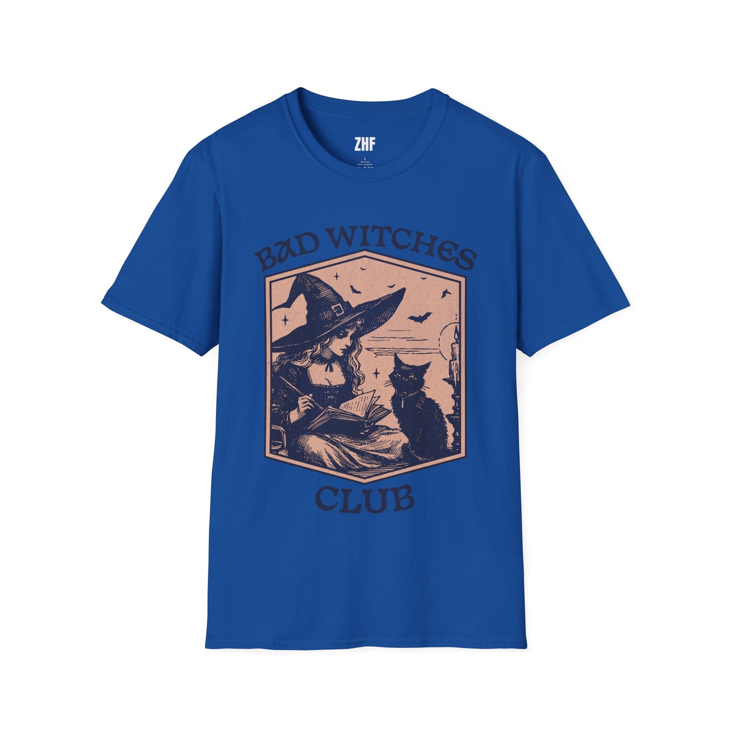 Bad Witches Club T-Shirt