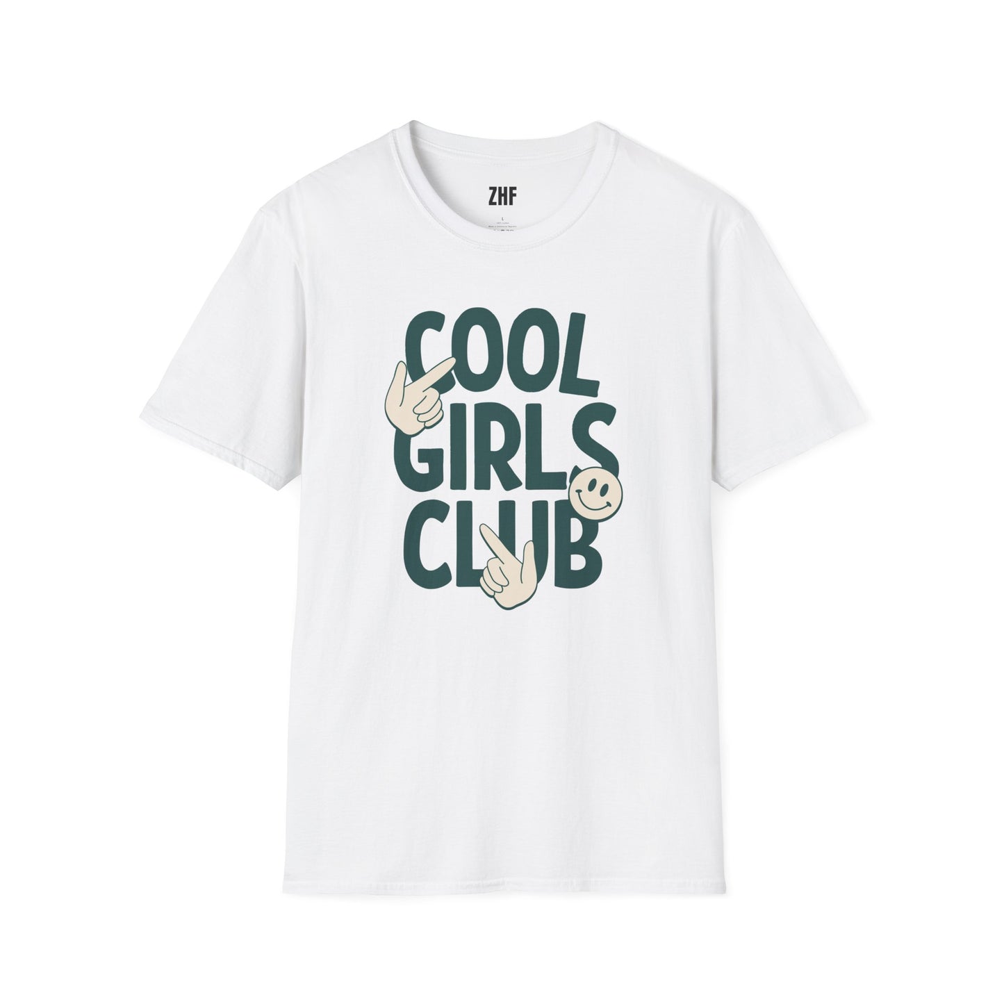 Cool Girls Club T-Shirt