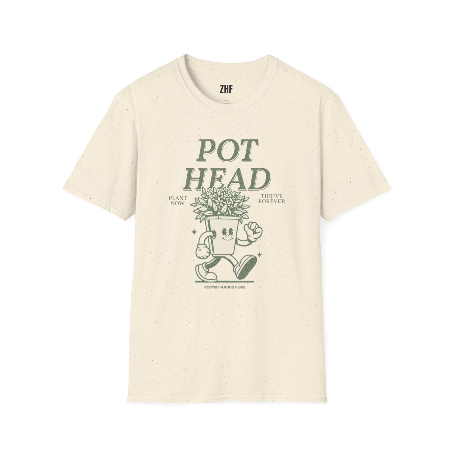 Pot Head T-Shirt
