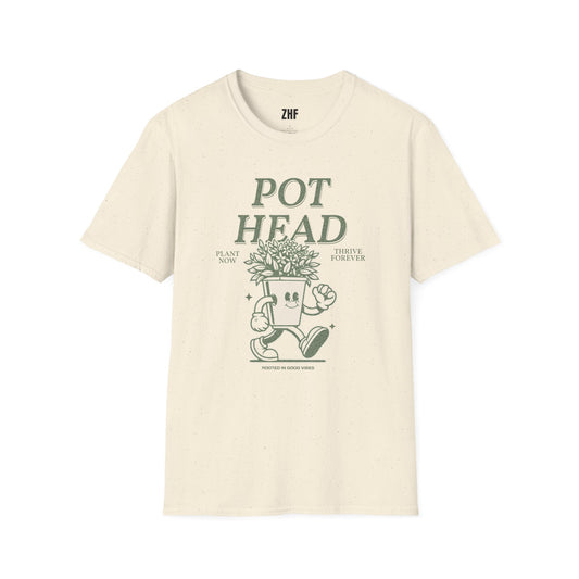 Pot Head T-Shirt