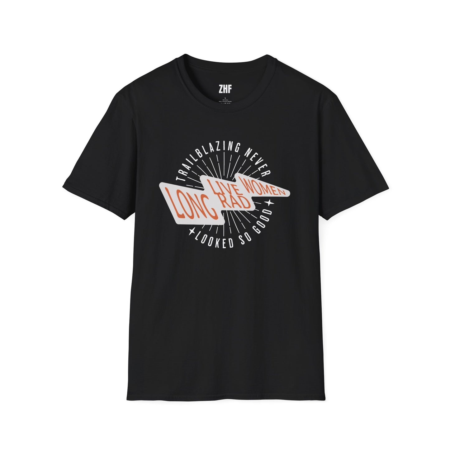 Long Live Rad Women T-Shirt