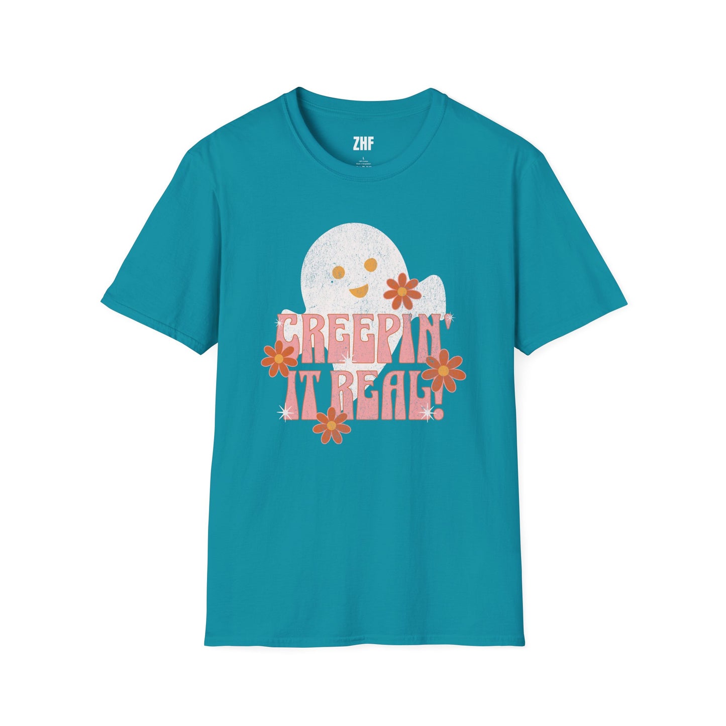 Creepin' It Real T-Shirt