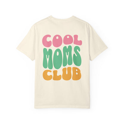 Cool Moms Club Retro T-shirt