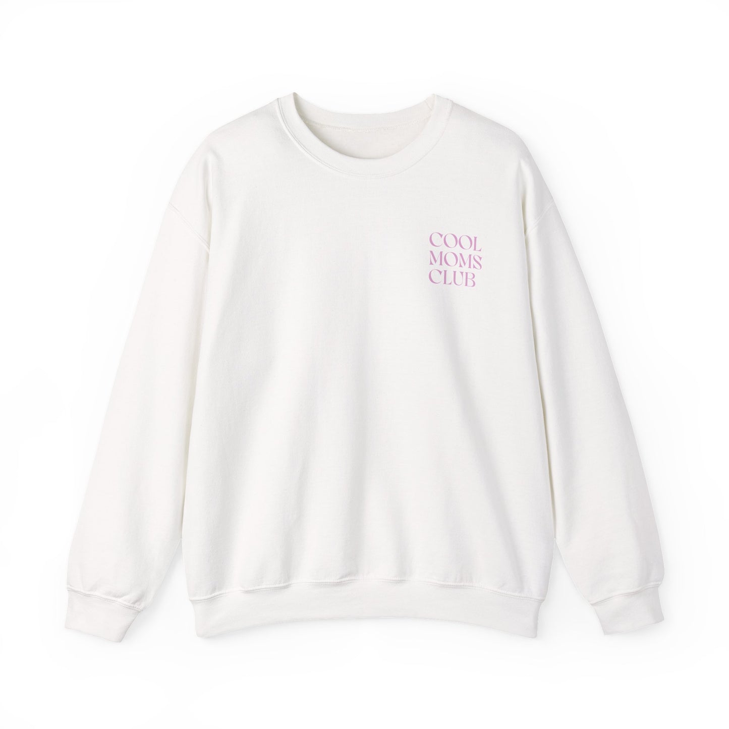 Cool Moms Club Crewneck Sweatshirt