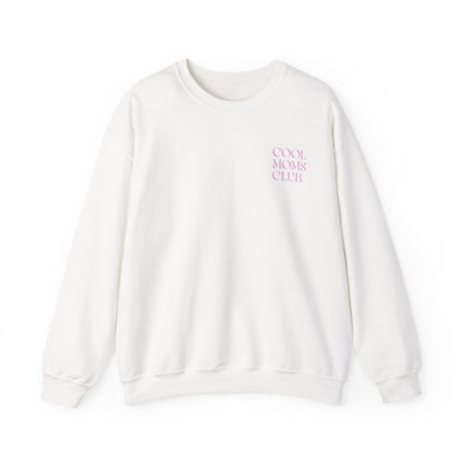 Cool Moms Club Crewneck Sweatshirt