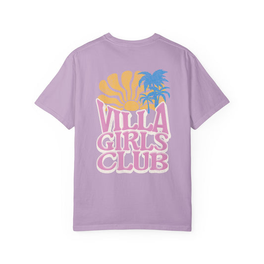 Villa Girls Club T-shirt