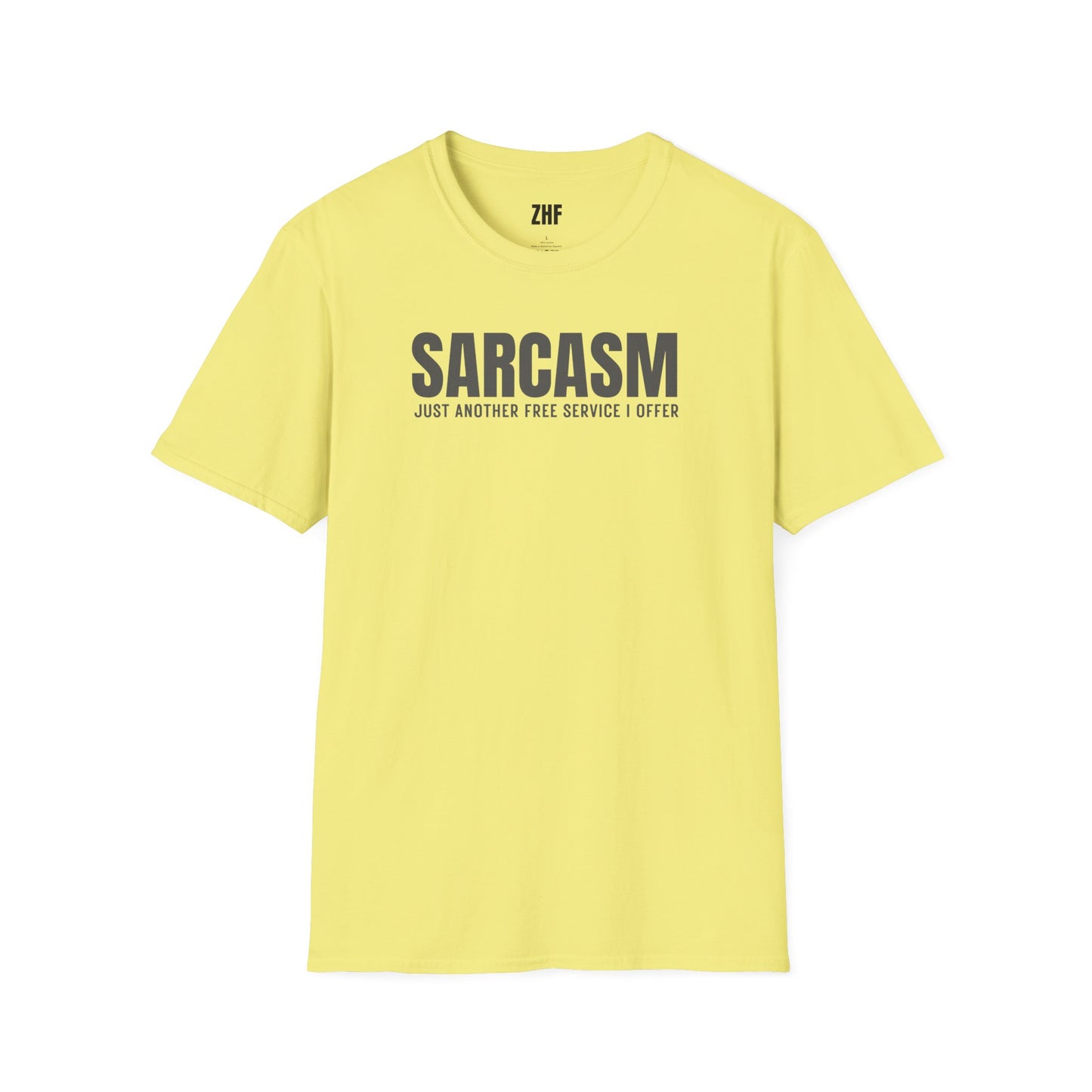 Sarcasm T-Shirt
