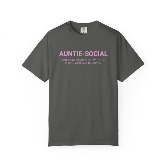 Auntie Social T-shirt