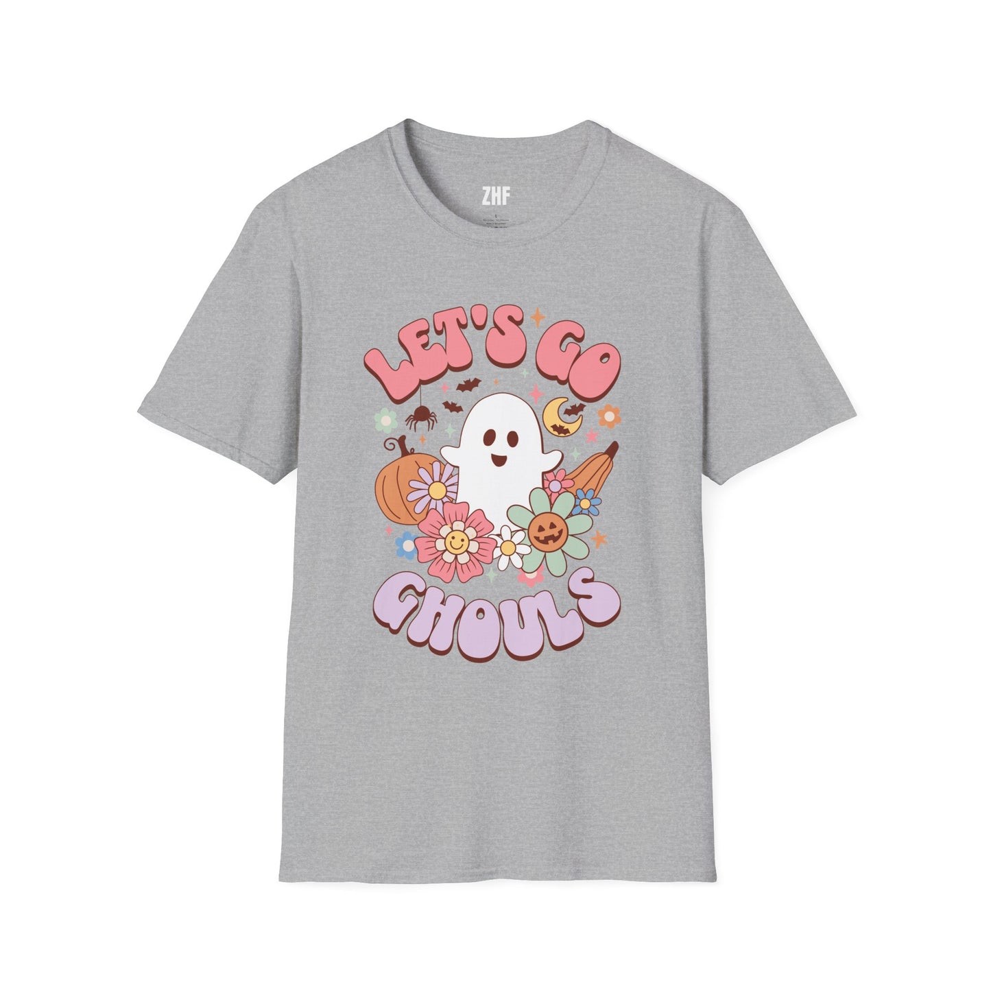 Let's Go Ghouls T-Shirt