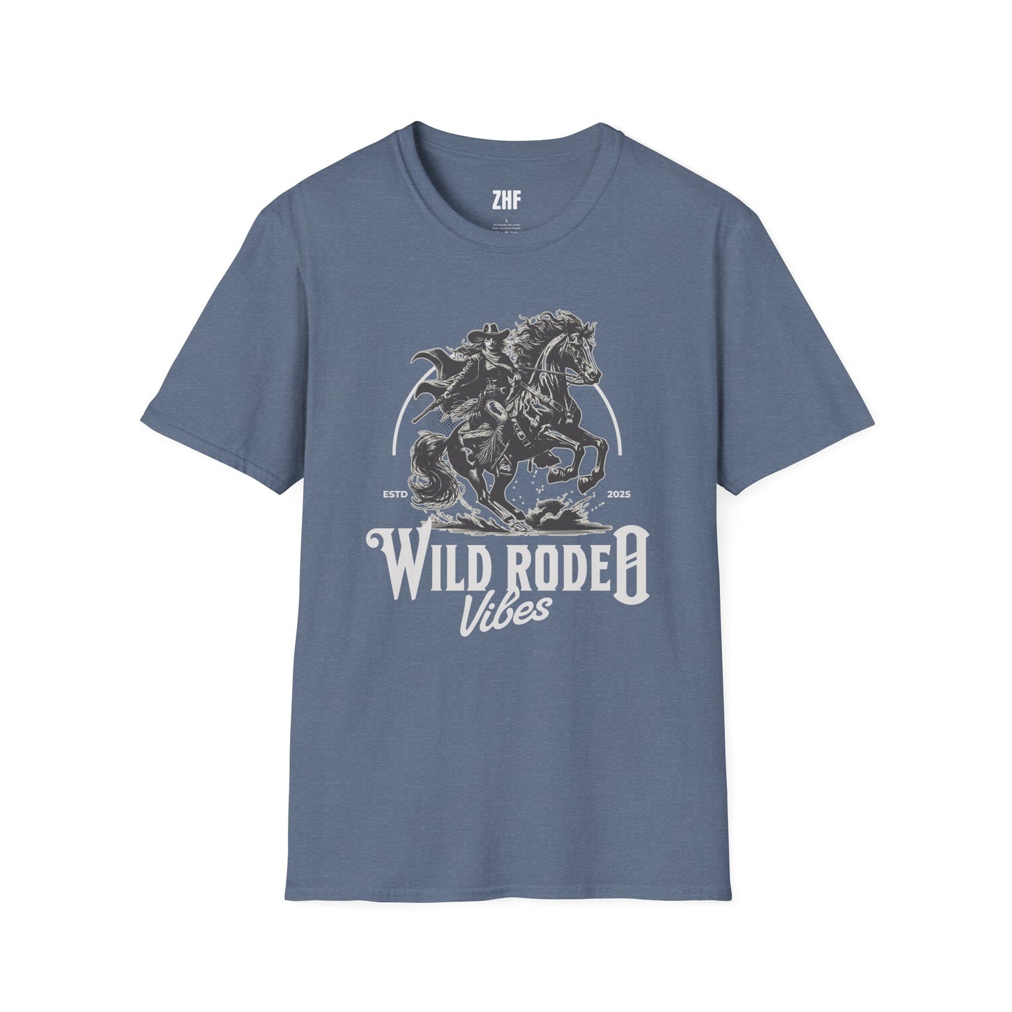 Wild Rodeo Vibes T-Shirt