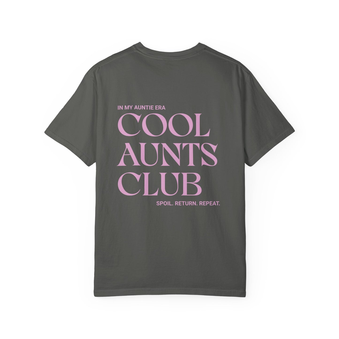 Cool Aunts Club T-shirt