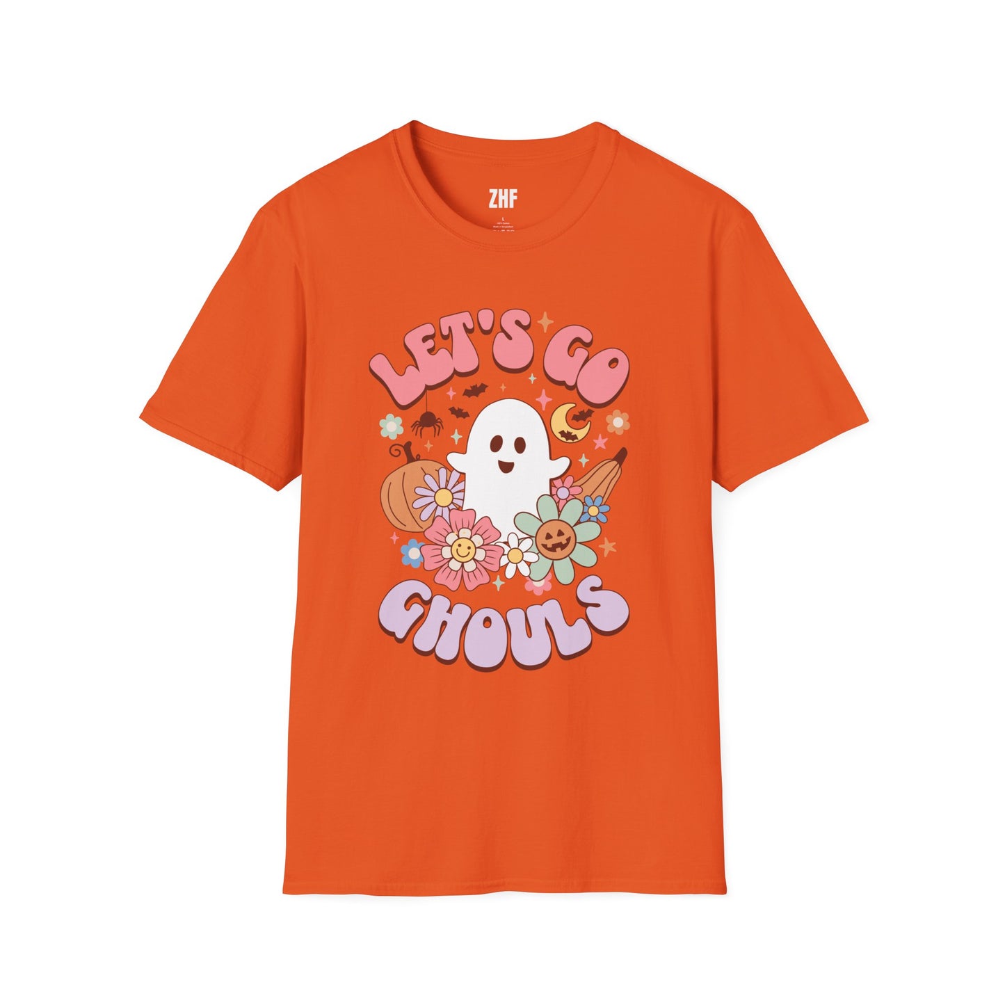 Let's Go Ghouls T-Shirt