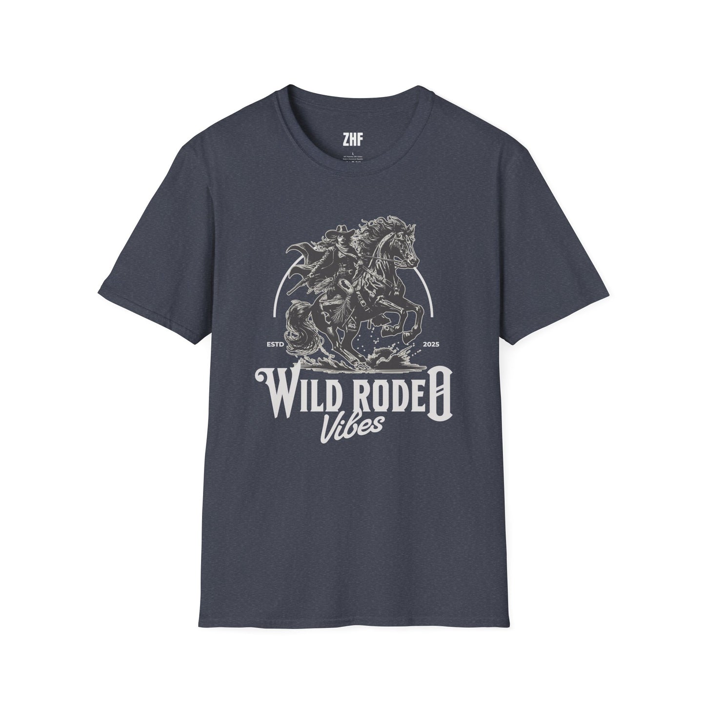 Wild Rodeo Vibes T-Shirt
