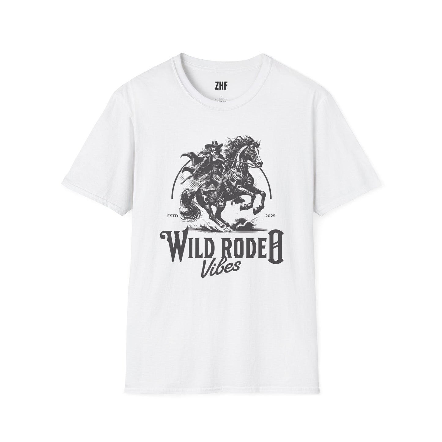 Wild Rodeo Vibes T-Shirt