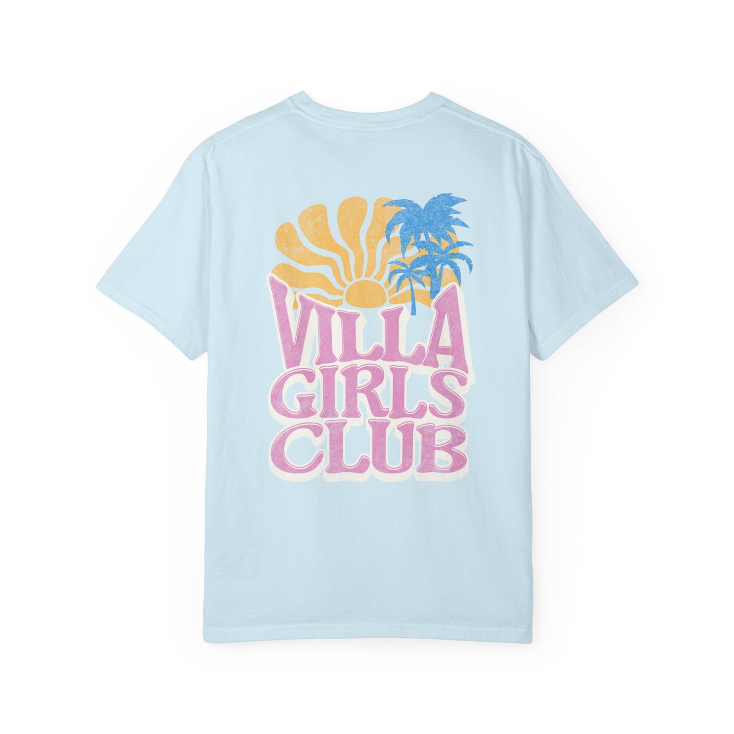 Villa Girls Club T-shirt