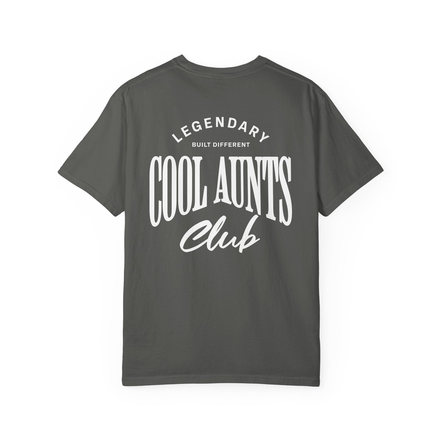 Legendary Cool Aunts Club T-shirt