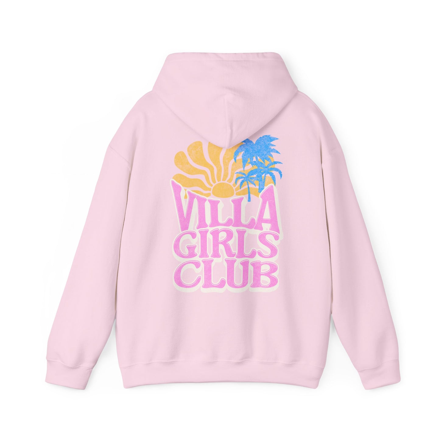 Villa Girls Club Hoodie