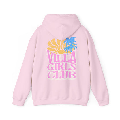 Villa Girls Club Hoodie