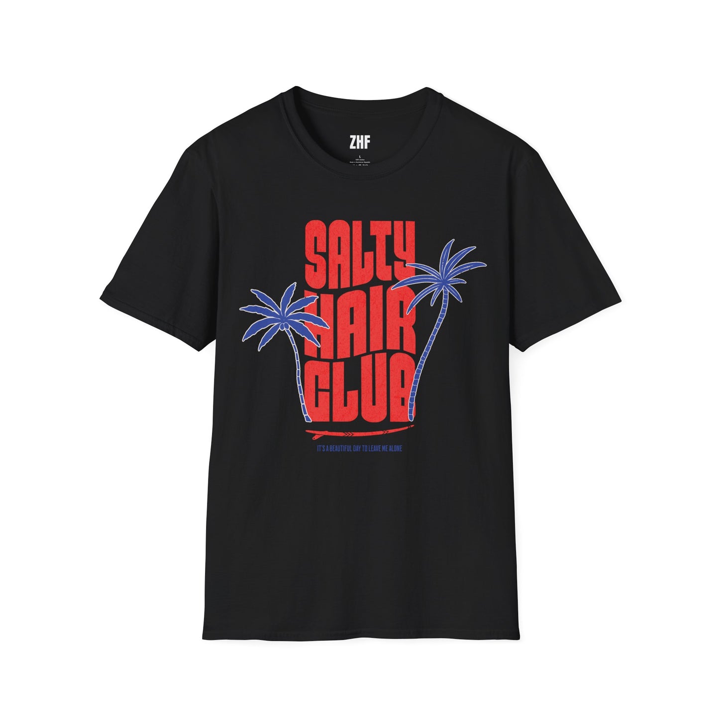 Salty Hair Club T-Shirt