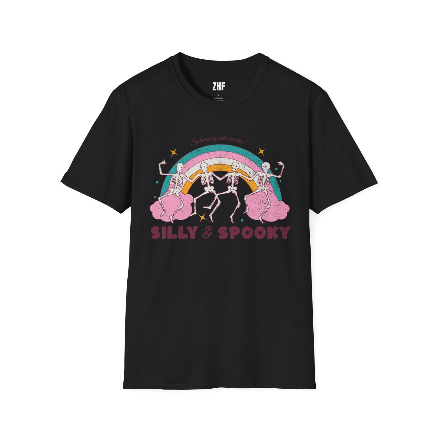 Silly & Spooky T-Shirt
