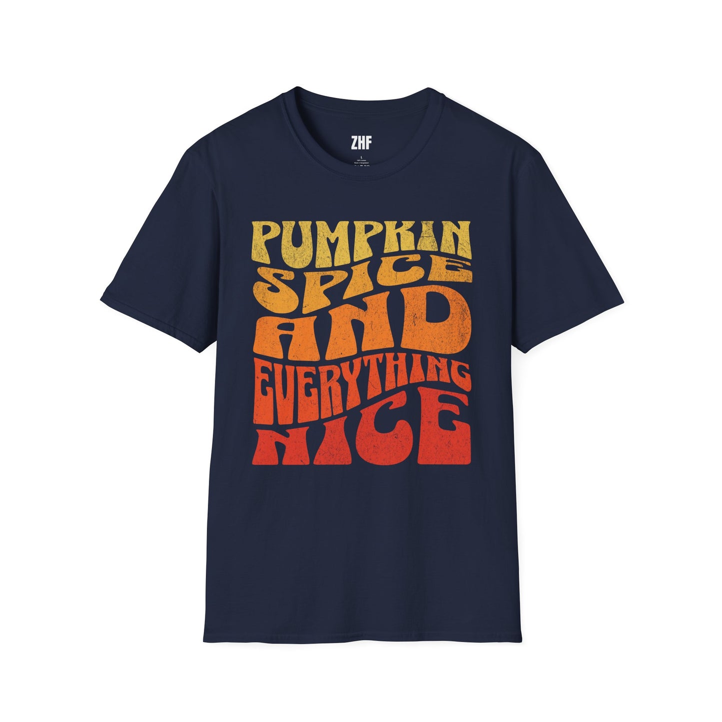 Pumpkin Spice T-Shirt
