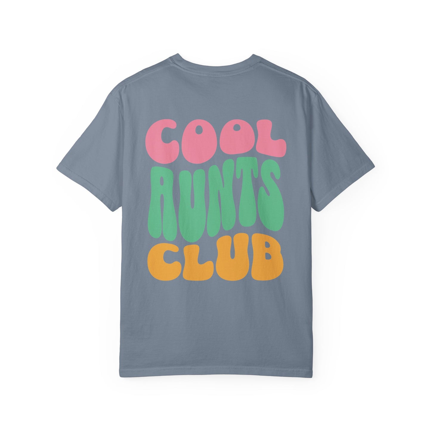 Cool Aunts Club Retro T-shirt