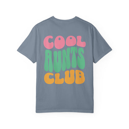 Cool Aunts Club Retro T-shirt