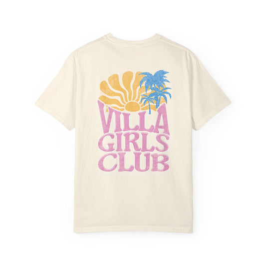 Villa Girls Club T-shirt
