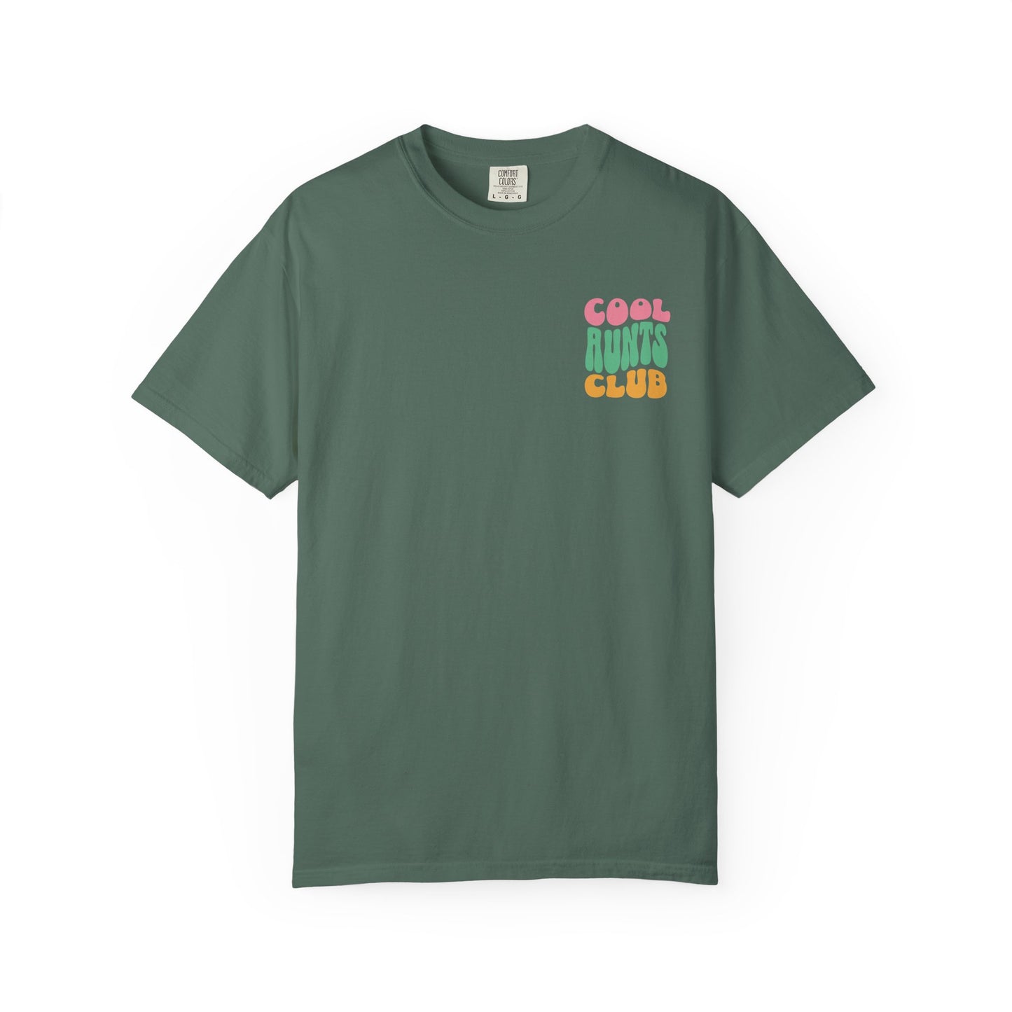 Cool Aunts Club Retro T-shirt