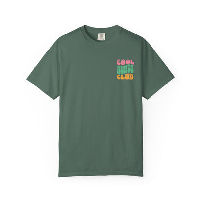 Cool Aunts Club Retro T-shirt