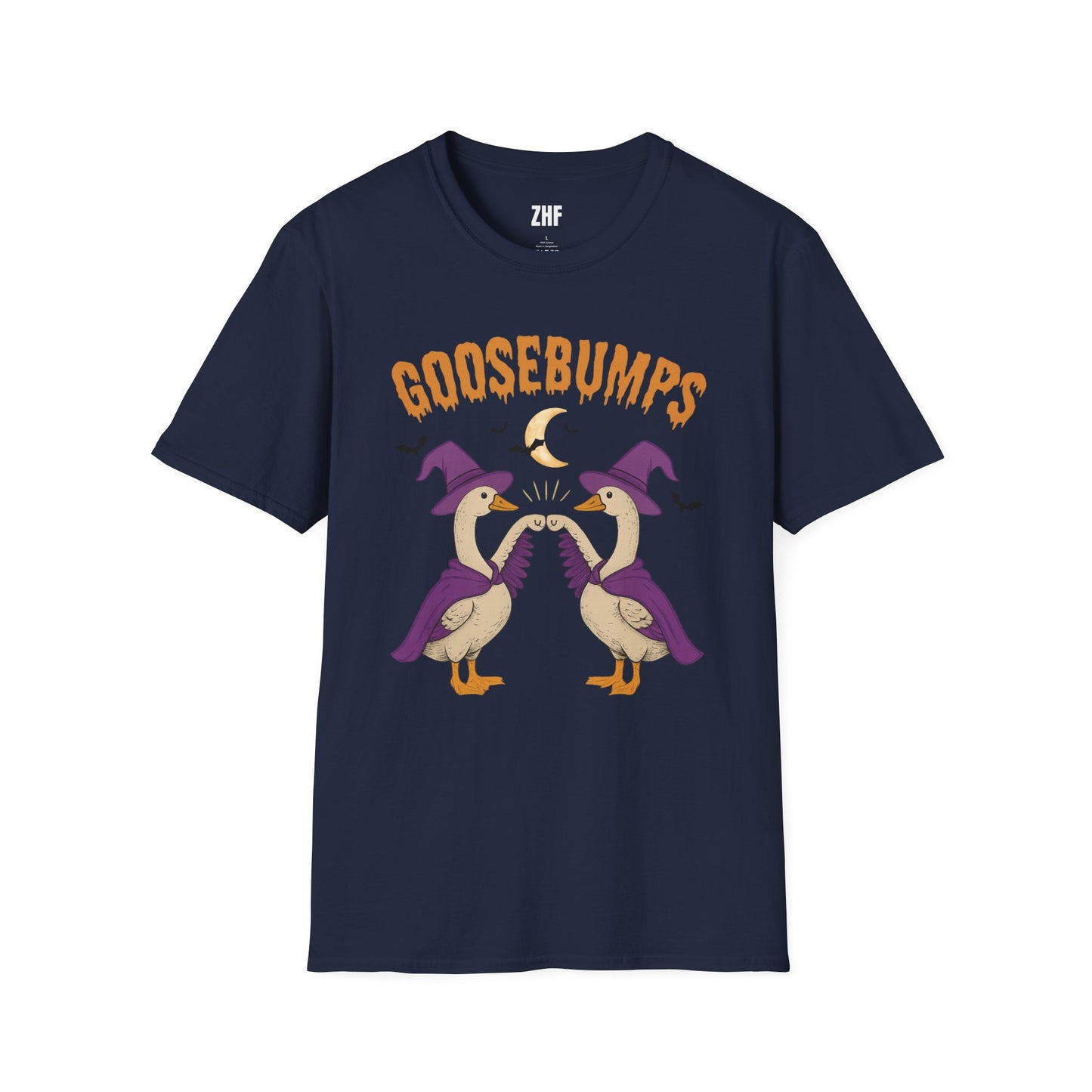 Goosebumps T-Shirt