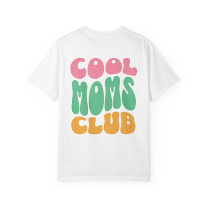 Cool Moms Club Retro T-shirt