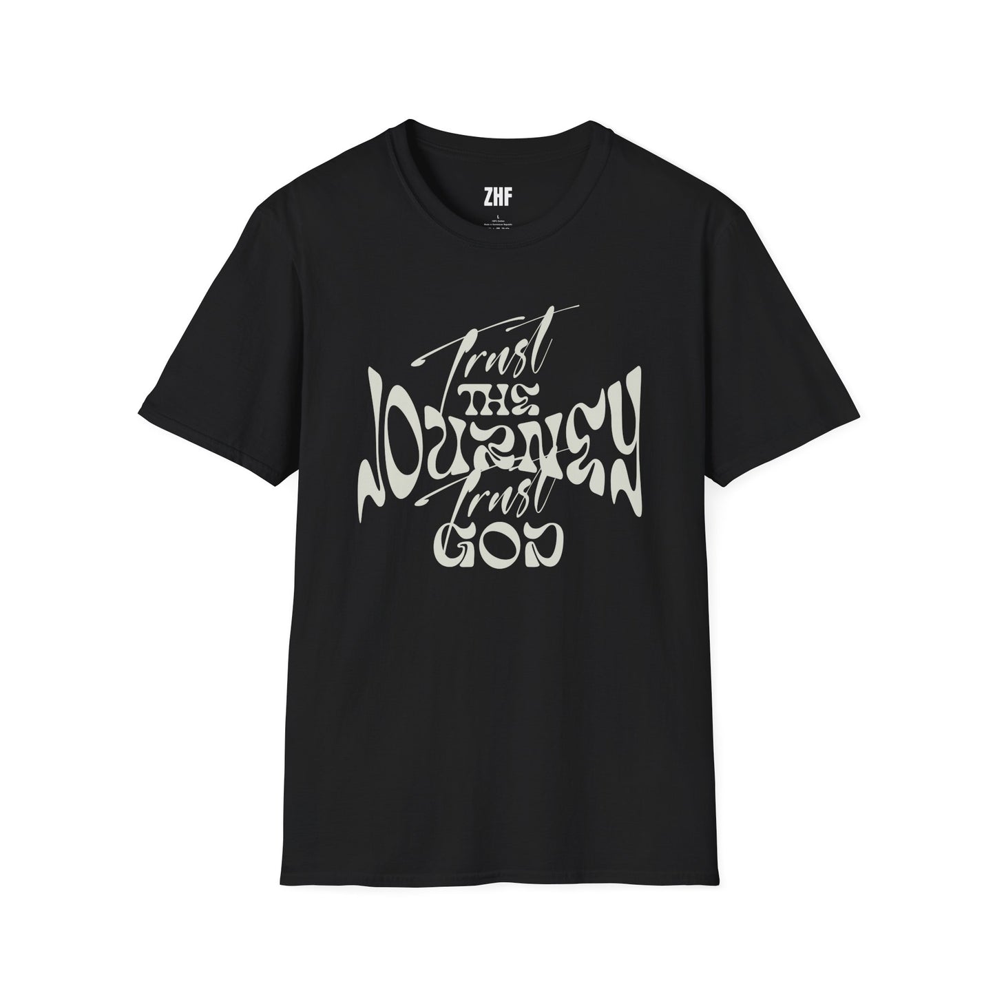 Trust The Journey T-Shirt