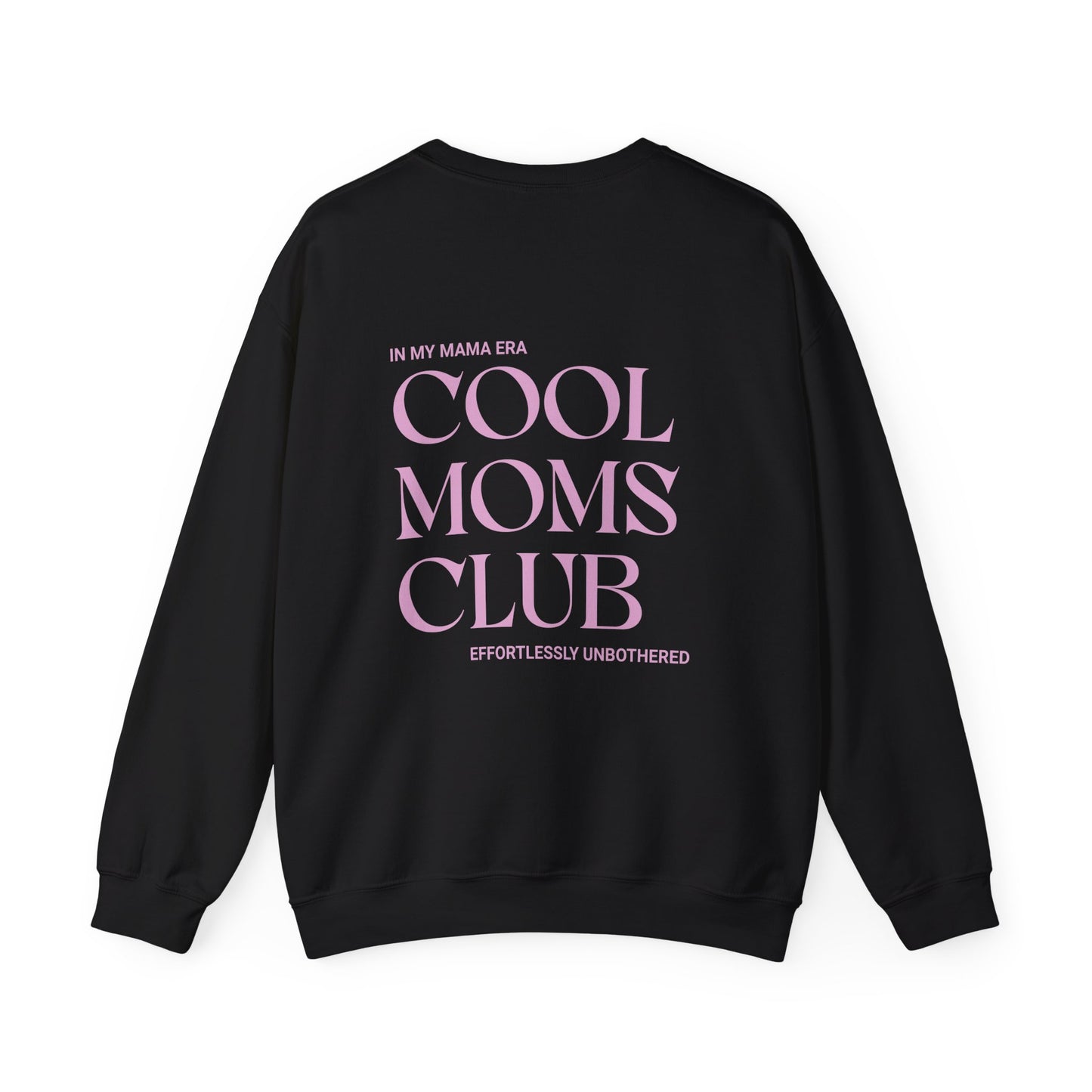 Cool Moms Club Crewneck Sweatshirt