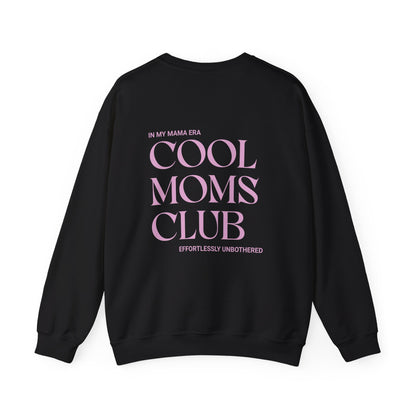 Cool Moms Club Crewneck Sweatshirt