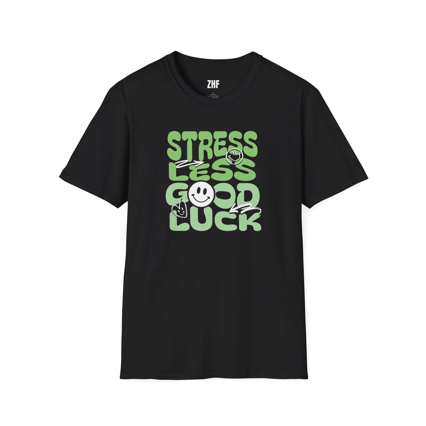 Stress Less T-Shirt